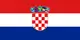 Bandera de Croacia